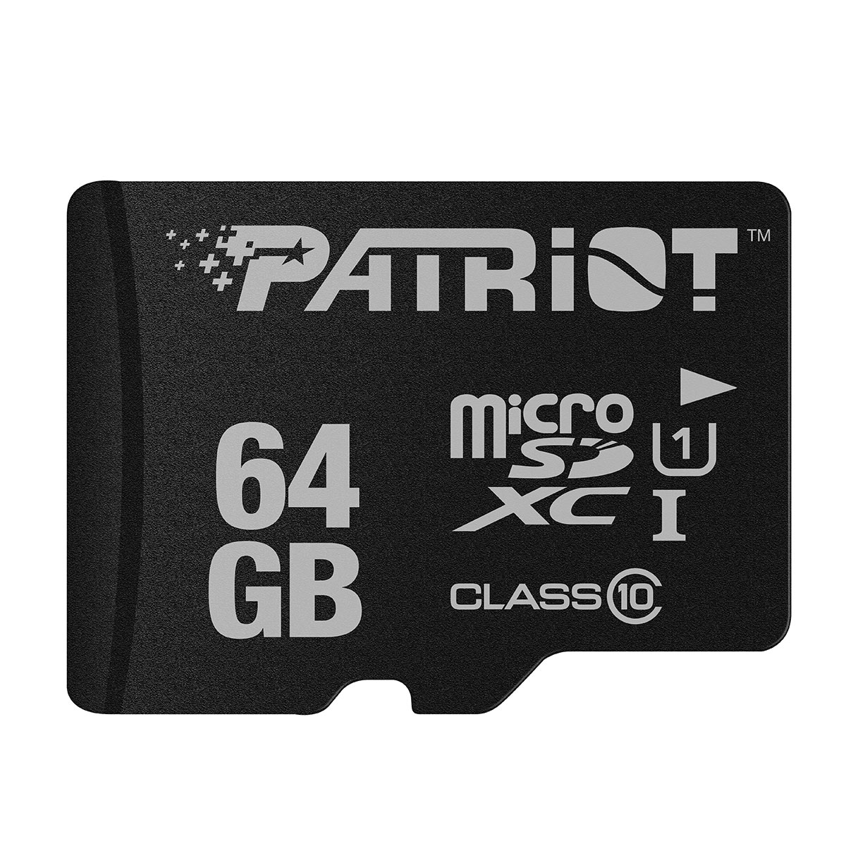 64GB UHS-1 MicroSD