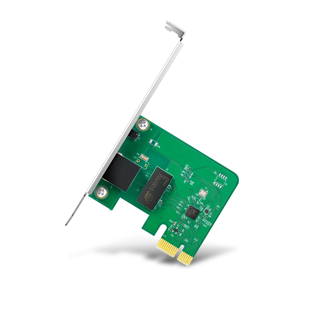 Gigabit PCIE