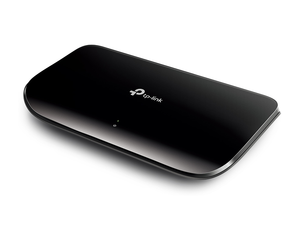 8 Port Gigabit Switch