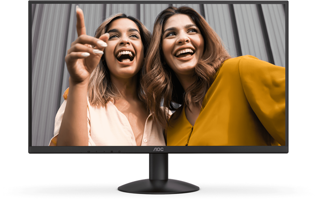 27" FHD IPS 100Hz HDMI/VGA