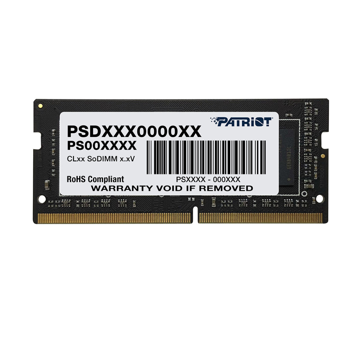 DDR4 8GB 3200 SODIMM