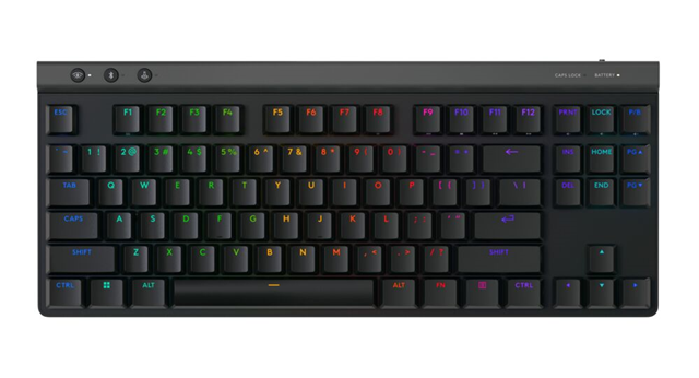 G515 Lightspeed TKL Wireless